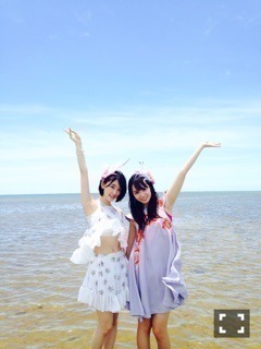 中元 日芽香｜ひめたん-0o0-その652（2016-07-08）｜2枚目