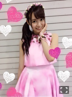 中元 日芽香｜ひめたん-0o0-その653（2016-07-12）｜2枚目