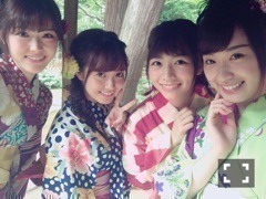 中元 日芽香｜ひめたん-0o0-その656（2016-07-24）｜5枚目