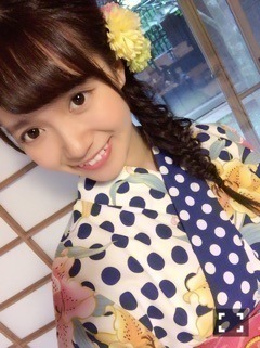 中元 日芽香｜ひめたん-0o0-その657（2016-07-29）｜5枚目