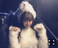 中元 日芽香｜ひめたん-0o0-その664（2016-08-31）｜3枚目