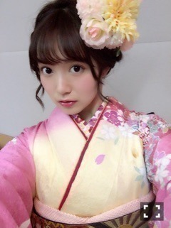 中元 日芽香｜ひめたん-0o0-その693（2017-01-09）｜2枚目