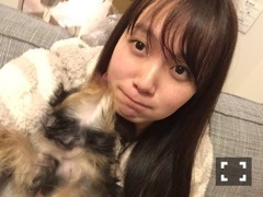 中元 日芽香｜ひめたん-0o0-その695（2017-04-01）｜4枚目