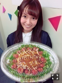 中元 日芽香｜ひめたん-0o0-その698（2017-04-17）｜3枚目