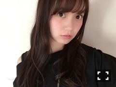 中元 日芽香｜ひめたん-0o0-その700（2017-04-28）｜2枚目