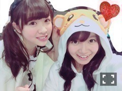 中元 日芽香｜ひめたん-0o0-その706（2017-05-14）｜4枚目