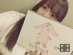 中元 日芽香｜ひめたん-0o0-その708（2017-05-22）｜2枚目