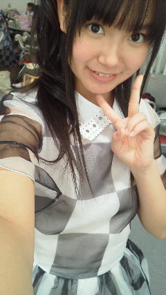 中元 日芽香｜ひめたん(* ゝω・*)ノ その132（2012-04-17）