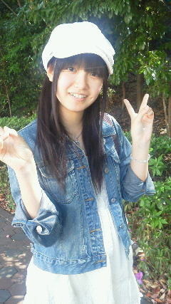 中元 日芽香｜ひめたん(* ゝω・*)ノ その146（2012-05-06）