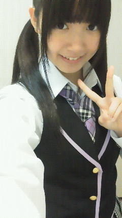 中元 日芽香｜ひめたん(* ゝω・*)ノ その147（2012-05-08）