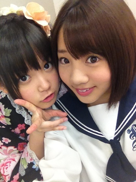 中元 日芽香｜ひめたん(* ゝω・*)ノ その168（2012-06-17）