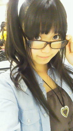 中元 日芽香｜ひめたん(* ゝω・*)ノ その169（2012-06-17）