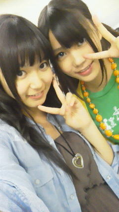 中元 日芽香｜ひめたん(* ゝω・*)ノ その171（2012-06-20）
