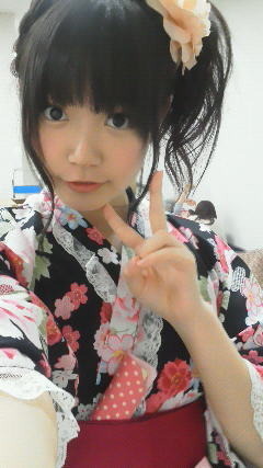 中元 日芽香｜ひめたん(* ゝω・*)ノ その173（2012-06-24）