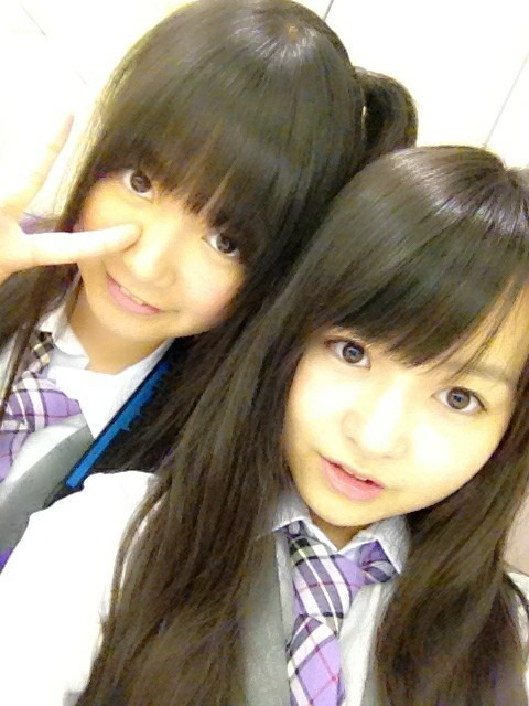 中元 日芽香｜ひめたん(* ゝω・*)ノ その190（2012-08-09）