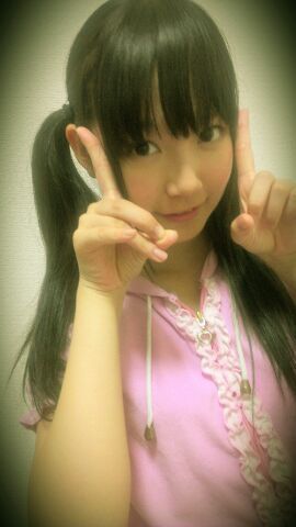 中元 日芽香｜ひめたん(*ゝω・*) ノその201（2012-09-05）