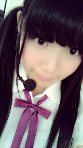 中元 日芽香｜ひめたん(*ゝω・*) ノその204（2012-09-10）