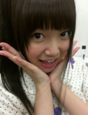 中元 日芽香｜ひめたん(*ゝω・*) ノその207（2012-09-18）
