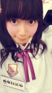 中元 日芽香｜ひめたん(*>ω<*)そ の219（2012-10-24）