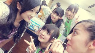 中元 日芽香｜ひめたん(*>ω<*)そ の220（2012-10-24）