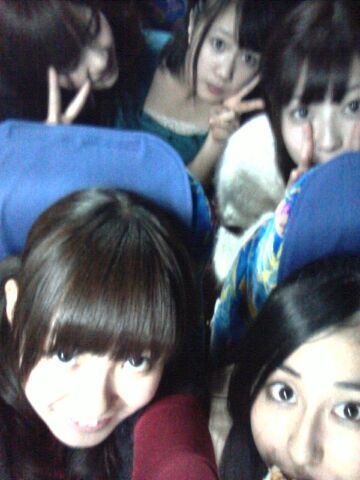 中元 日芽香｜ひめたん(*>ω<*)そ の238（2012-12-07）