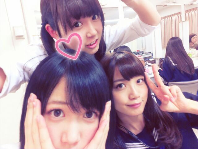 中元 日芽香｜ひめたん(*>ω<*)そ の244（2012-12-17）