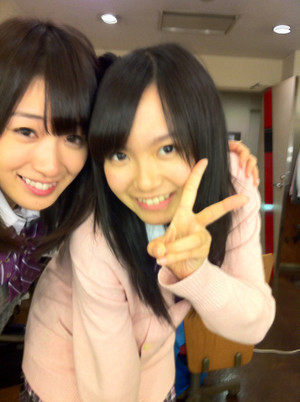 中元 日芽香｜ひめたん(* ゝω・*)ノその23（2011-12-09）