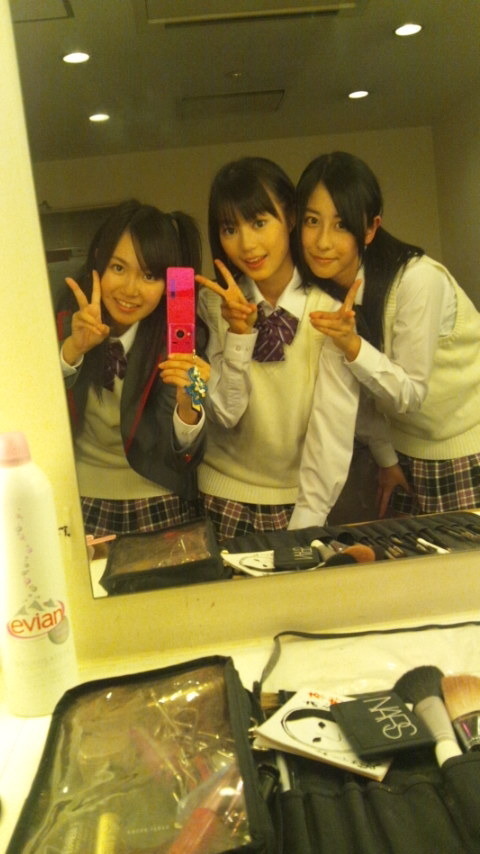 中元 日芽香｜ひめたん(* ゝω・*)ノその22（2011-12-07）