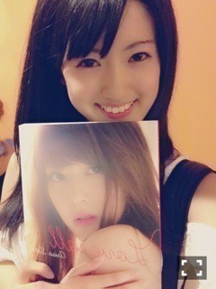 樋口 日奈｜大草原の小さなお部 屋*251ひなちま（2013-08-16）｜3枚目
