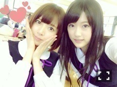 樋口 日奈｜大草原の小さなお部 屋383*ひなちま（2014-09-19）｜2枚目