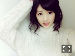 樋口 日奈｜日だまりのお部屋402 *ひなちま（2014-11-24）
