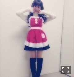樋口 日奈｜日だまりのお部屋407 *ひなちま（2014-12-24）｜2枚目