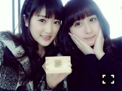 樋口 日奈｜日だまりのお部屋418 *ひなちま（2015-02-03）｜2枚目