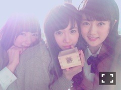 樋口 日奈｜日だまりのお部屋418 *ひなちま（2015-02-03）｜3枚目
