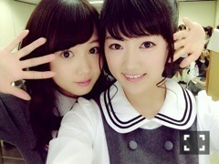 樋口 日奈｜日だまりのお部屋431 *ひなちま（2015-03-28）