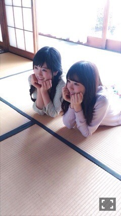 樋口 日奈｜日だまりのお部屋435 *ひなちま（2015-04-11）｜2枚目