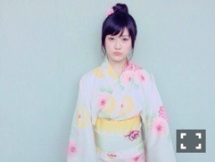 樋口 日奈｜大草原の小さなお部 屋456*ひなちま（2015-08-02）｜4枚目