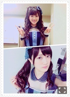 樋口 日奈｜大草原の小さなお部 屋457*ひなちま（2015-08-09）｜4枚目