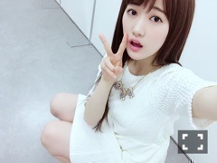 樋口 日奈｜日だまりのお部屋493*ひなち ま（2016-04-18）｜2枚目