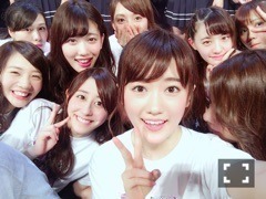 樋口 日奈｜日だまりのお部屋494*ひなち ま（2016-04-23）｜3枚目