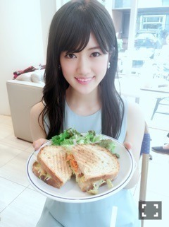 樋口 日奈｜日だまりのお部屋505*ひなちま（2016-06-19）｜5枚目