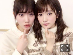 樋口 日奈｜日だまりのお部屋547*ひなちま（2017-02-04）｜2枚目