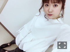 樋口 日奈｜日だまりのお部屋552*ひなちま（2017-03-16）｜2枚目