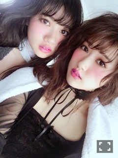 樋口 日奈｜日だまりのお部屋553*ひなちま（2017-03-22）｜2枚目