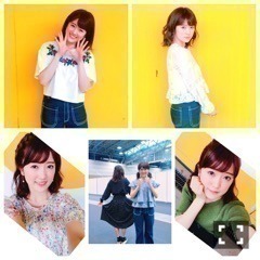 樋口 日奈｜日だまりのお部屋559*ひなちま（2017-05-10）｜2枚目