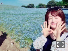 樋口 日奈｜日だまりのお部屋560*ひなちま（2017-05-15）｜3枚目
