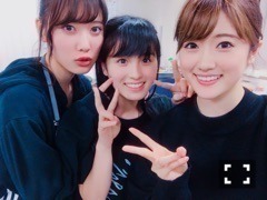 樋口 日奈｜日だまりのお部屋565*ひなちま（2017-07-04）｜2枚目