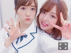樋口 日奈｜日だまりのお部屋565*ひなちま（2017-07-04）｜5枚目