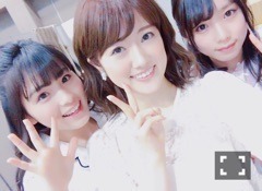樋口 日奈｜大草原の小さなお部屋566*ひなちま（2017-07-12）