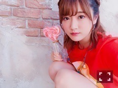 樋口 日奈｜大草原の小さなお部屋*571ひなちま（2017-08-09）